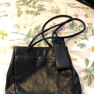 Nine West Leather Purse Big